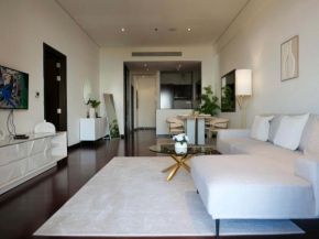 Elegant 1BR Full Palm View Apartment at 5 Star Resort